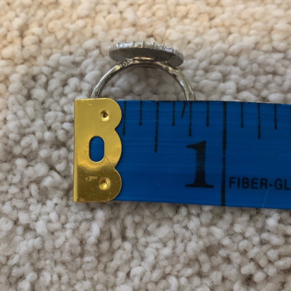 american eagle silver ring - Picture 5 of 5